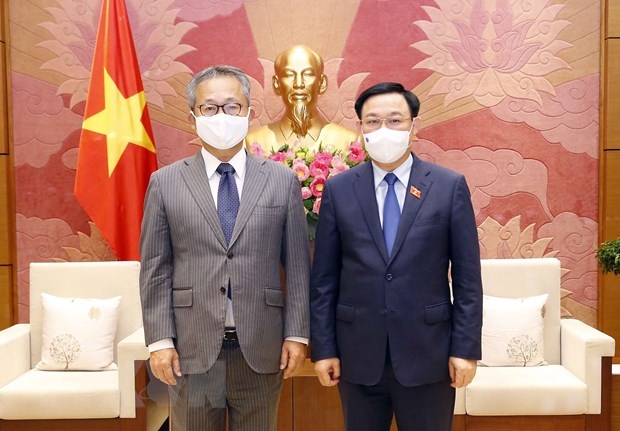 Vietnam hopes to receive Covid 19 vaccine technology from Japan