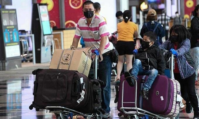 Vietnam imposes 21 day quarantine in Covid 19 battle