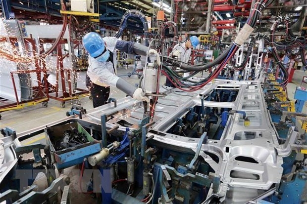 Vietnam lures USD 12 25 billion in FDI since beginning of 2021