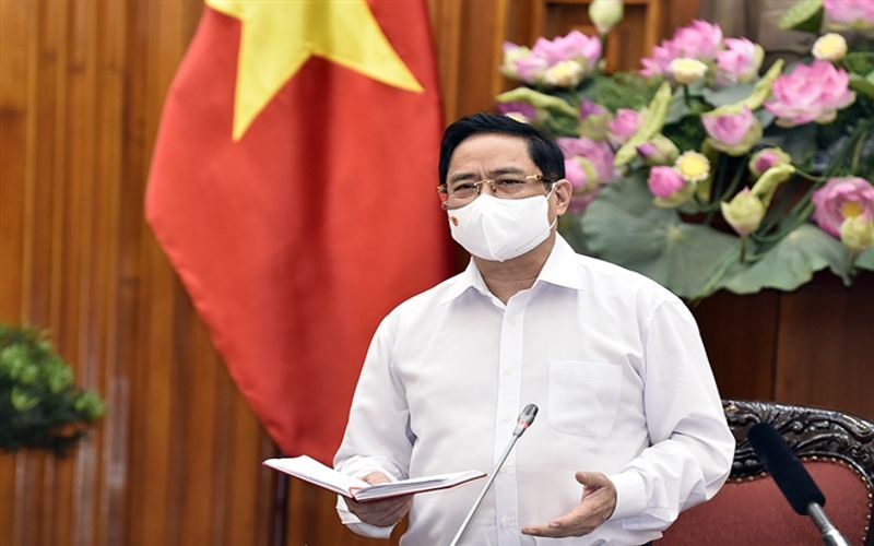 Vietnam maps out scenarios against Covid-19 for national high school exam