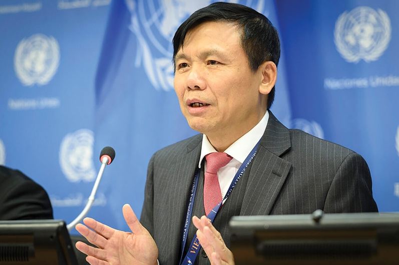 Vietnam opposes attacks on civilians in Israel Palestine conflict