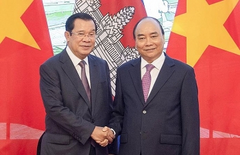 Vietnam prioritises enhancing relations with Cambodia