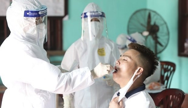 Vietnam records 20 new COVID-19 cases on May 15 morning