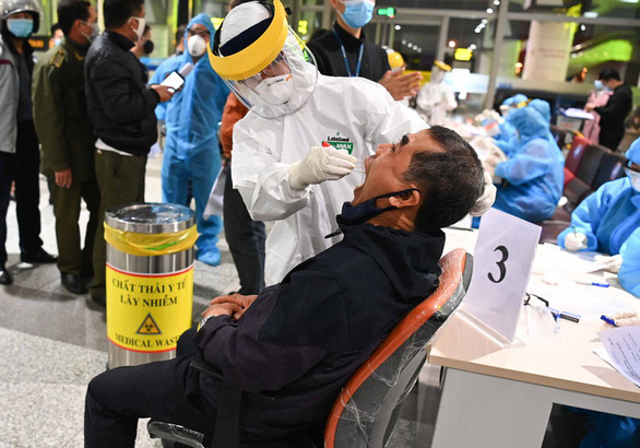 Vietnam records 38 local infections in over a week