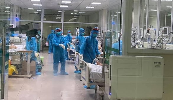 Vietnam records first coronavirus fatality in over eight months