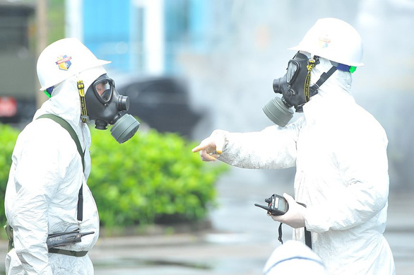 Vietnam reports daily spike of 64 local coronavirus infections