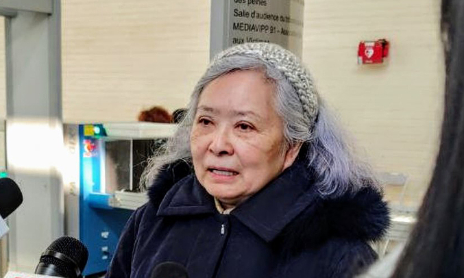Vietnam War vet appeals French court s Agent Orange ruling