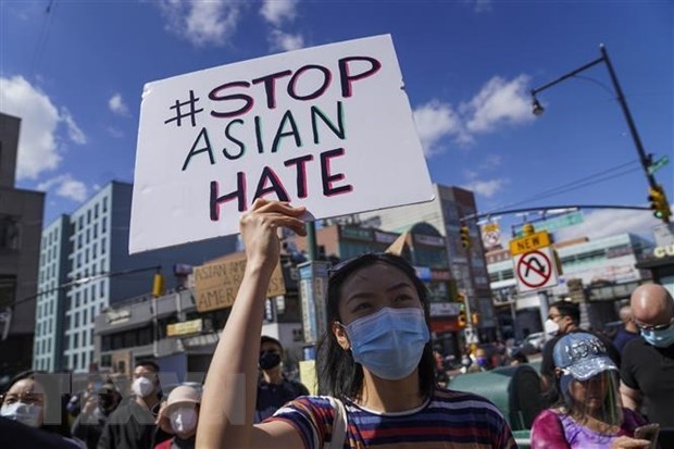 Vietnam welcomes signing of Biden s Hate Crimes Act