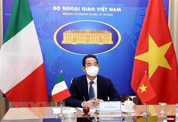 Vietnamese biodiversity traditional medicine presented in Italy