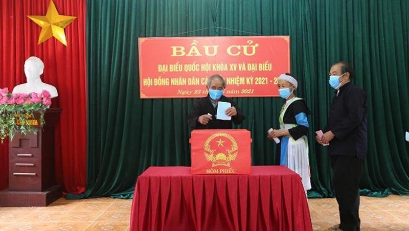 Vietnamese elections receive wide coverage of global media
