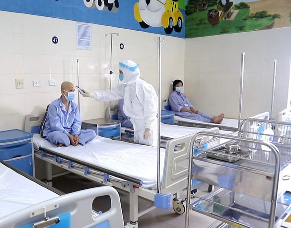 What’s going on inside Vietnam’s biggest isolation zone?