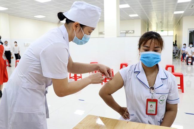 Over 1.68 million doses of Covid-19 vaccine set to arrive in Vietnam