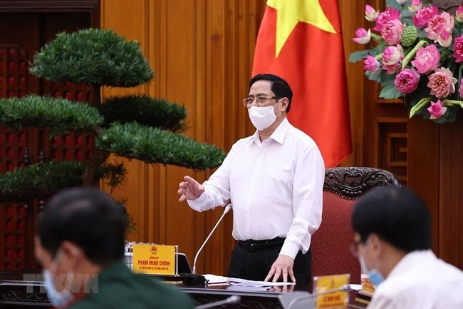 PM orders drastic measures over high risk of Covid-19 at industrial parks