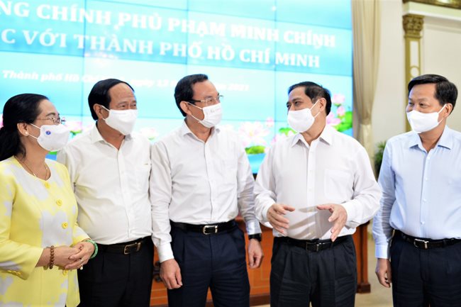 PM supports HCMC’s proposal to raise budget retention rate