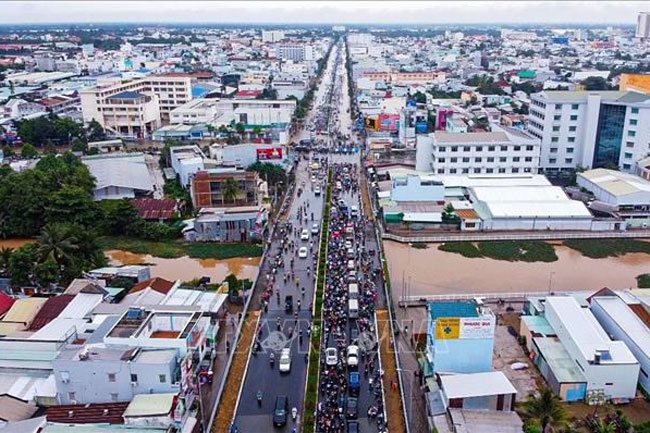 PM wants to develop multiple traffic infrastructure projects in Mekong Delta