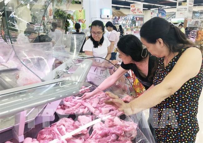 Pork imports from Russia soar ten-fold