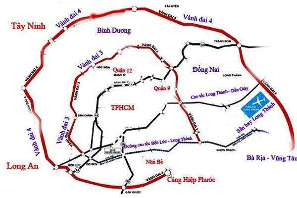 Ring Road No. 3 project in HCMC must be completed by 2025: Deputy PM