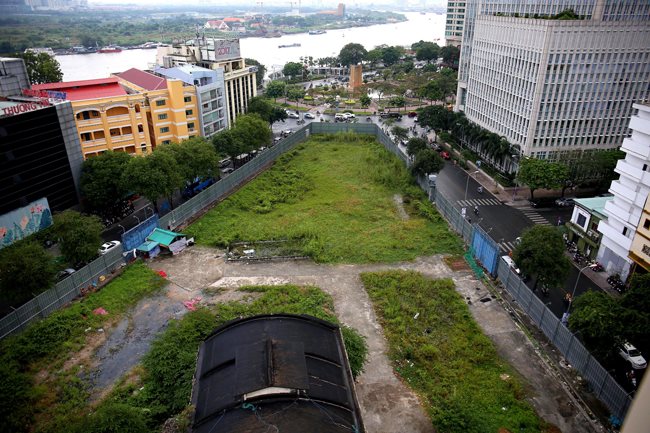 Saigon Me Linh Tower investor seeks to continue long-stalled project