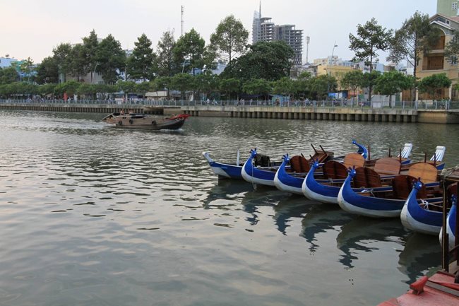 “Second Nhieu Loc – Thi Nghe Canal” in the pipeline
