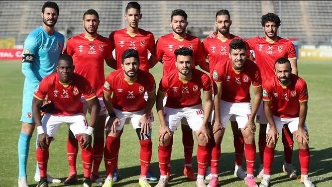 Al Ahly claim African Super Cup with 2-0 victory