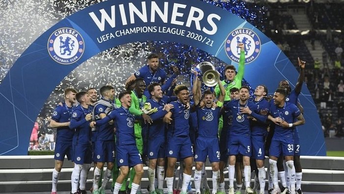 Chelsea win Champions League as Havertz goal tames City