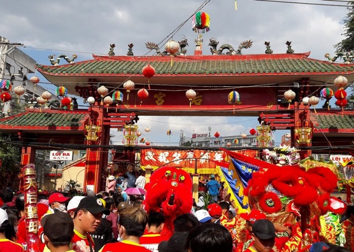 Take a look at the festivals in Ho Chi Minh City that are unique and attract a large number of tourists