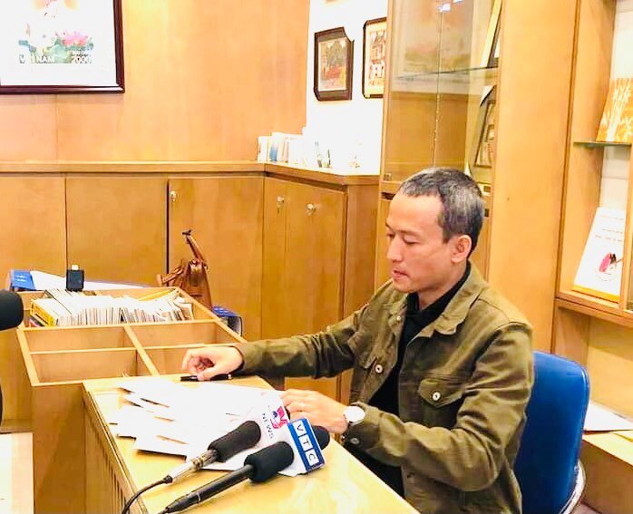 Ministry of Information and Communications issues 2nd set of postage stamps on Covid-19 prevention