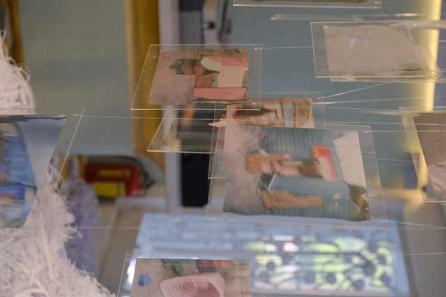 "The Showcase: Dan Ni": where solitude seeps into the living space and consciousness