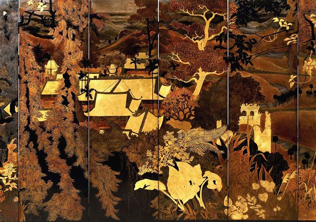 Three Vietnamese paintings fetch over US$1 million each in just one month
