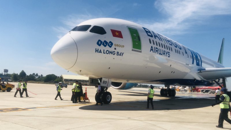 Vietnam's Bamboo Airways allowed to launch direct flights ...