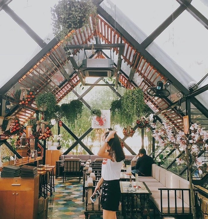 TOP 10 Beautiful Coffee Shops in Vung Tau, Beautiful View 2021