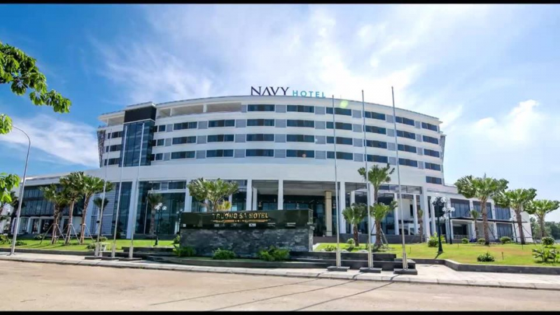 Top 9 best hotels in HCMC Cam Ranh, Khanh Hoa