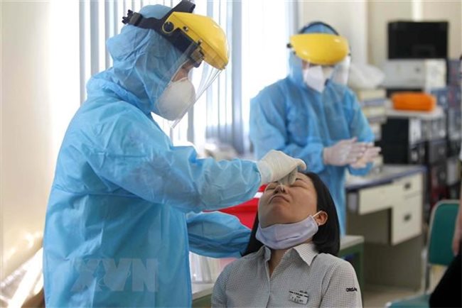 Tra Vinh detects suspected Covid-19 case linked to HCMC religious sect