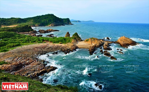 Charming Co To Island