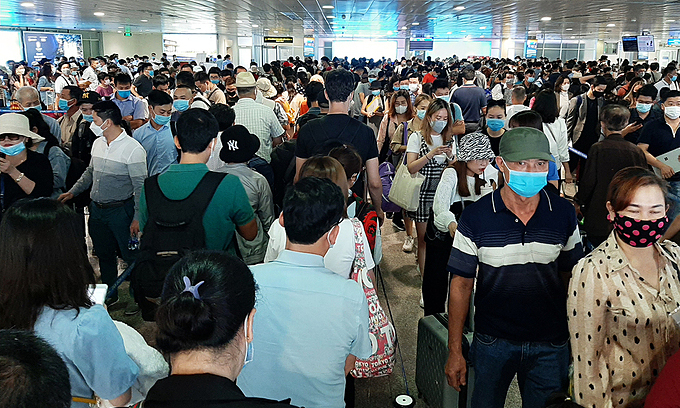 Demands of holiday air travel rise despite Covid 19 pandemic