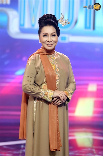 TV programme featuring cải lương, tuồng performers launched