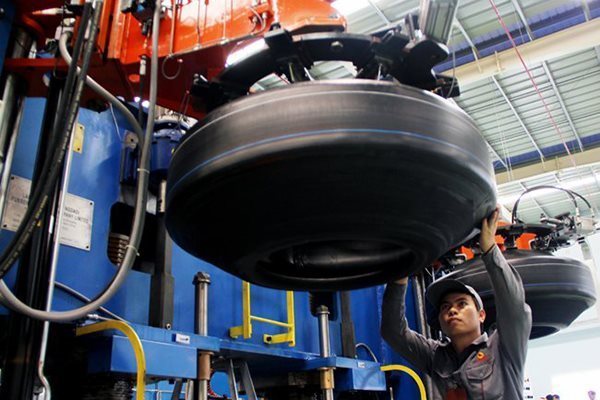 U.S. imposes antidumping duty on certain Vietnamese tire makers