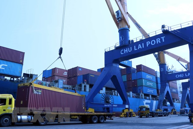 US journal Vietnam among US top 3 buying geographies