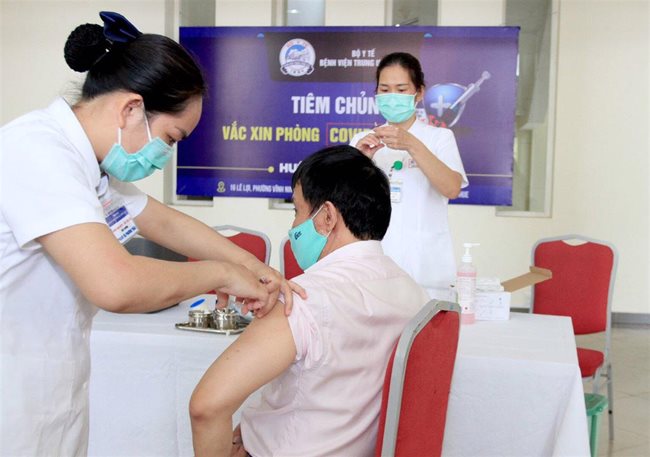 VASI proposes prioritizing Covid-19 vaccination for manufacturing workers
