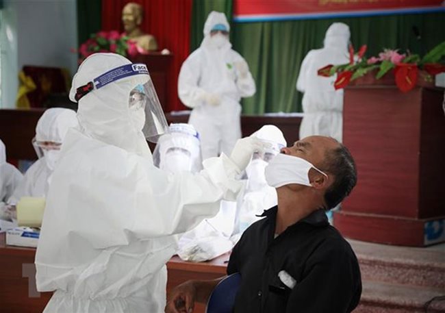 Vietnam has 36 more locally-infected Covid-19 cases
