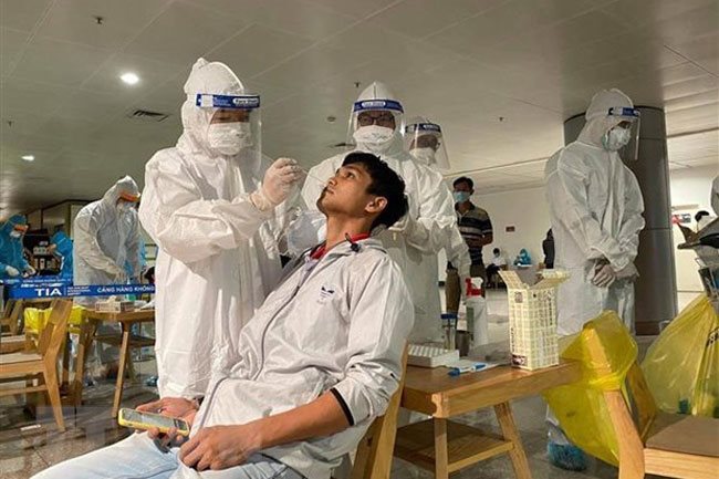 Vietnam reports 11 new Covid-19 cases