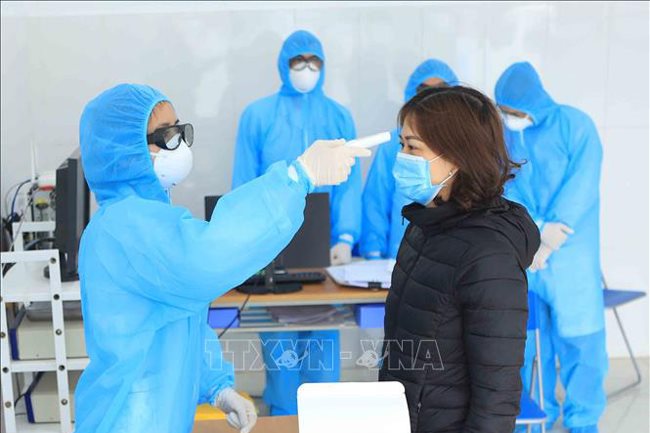 Vietnam reports nine imported, 10 locally-transmitted cases of Covid-19