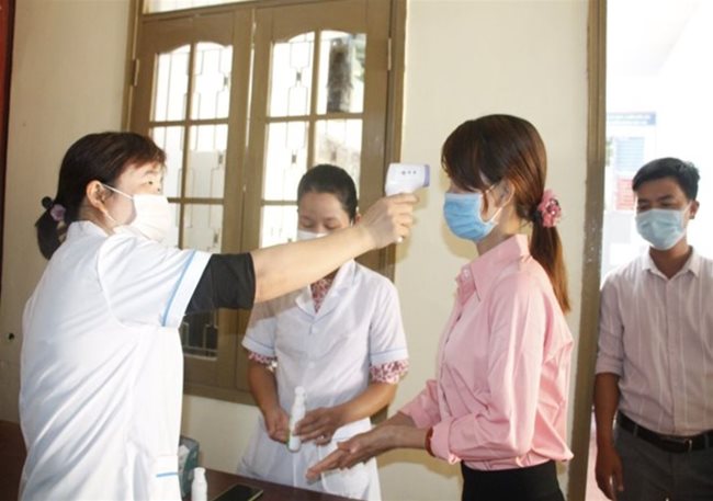 Vietnam sees a staggering record of new Covid-19 cases