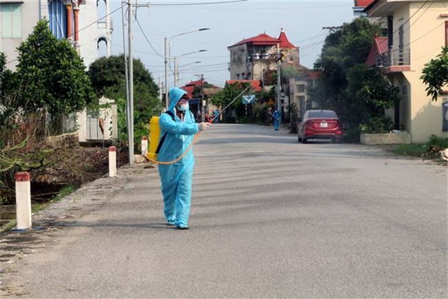 Vietnam’s Covid-19 infections exceed 3,000