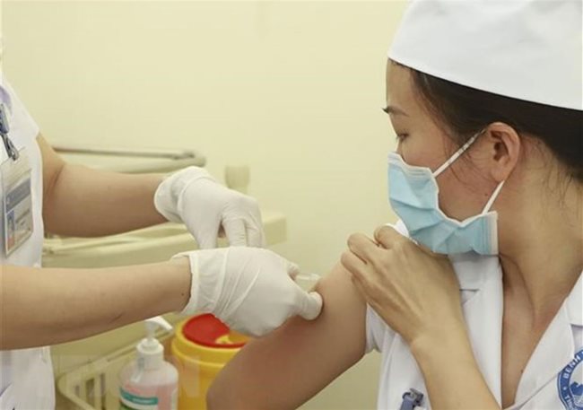 Vietnam’s Covid-19 infections soar by 60