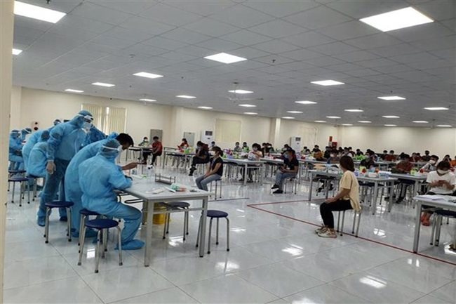 Vietnam’s Covid-19 tally exceeds 4,000