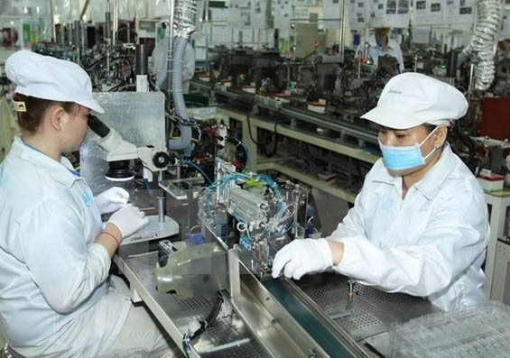 Vietnam’s industrial production index rises 24.1% y-o-y in Apr