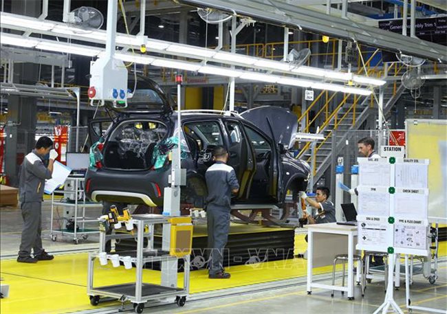 Vietnam’s production rises at fastest pace since Nov 2018