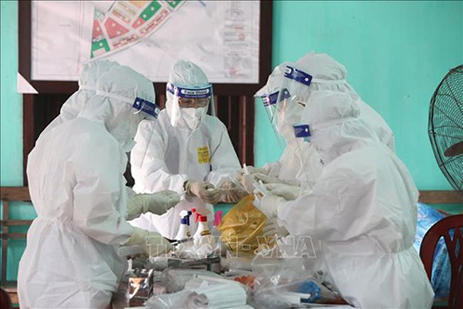 Worker in Bac Giang dies of Covid-19