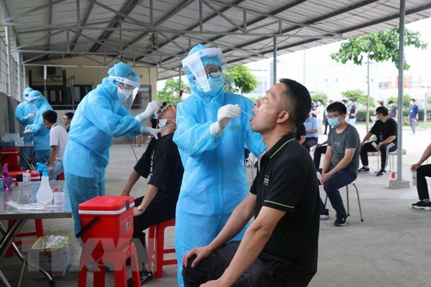 Workers to be given priority for Covid-19 vaccination
